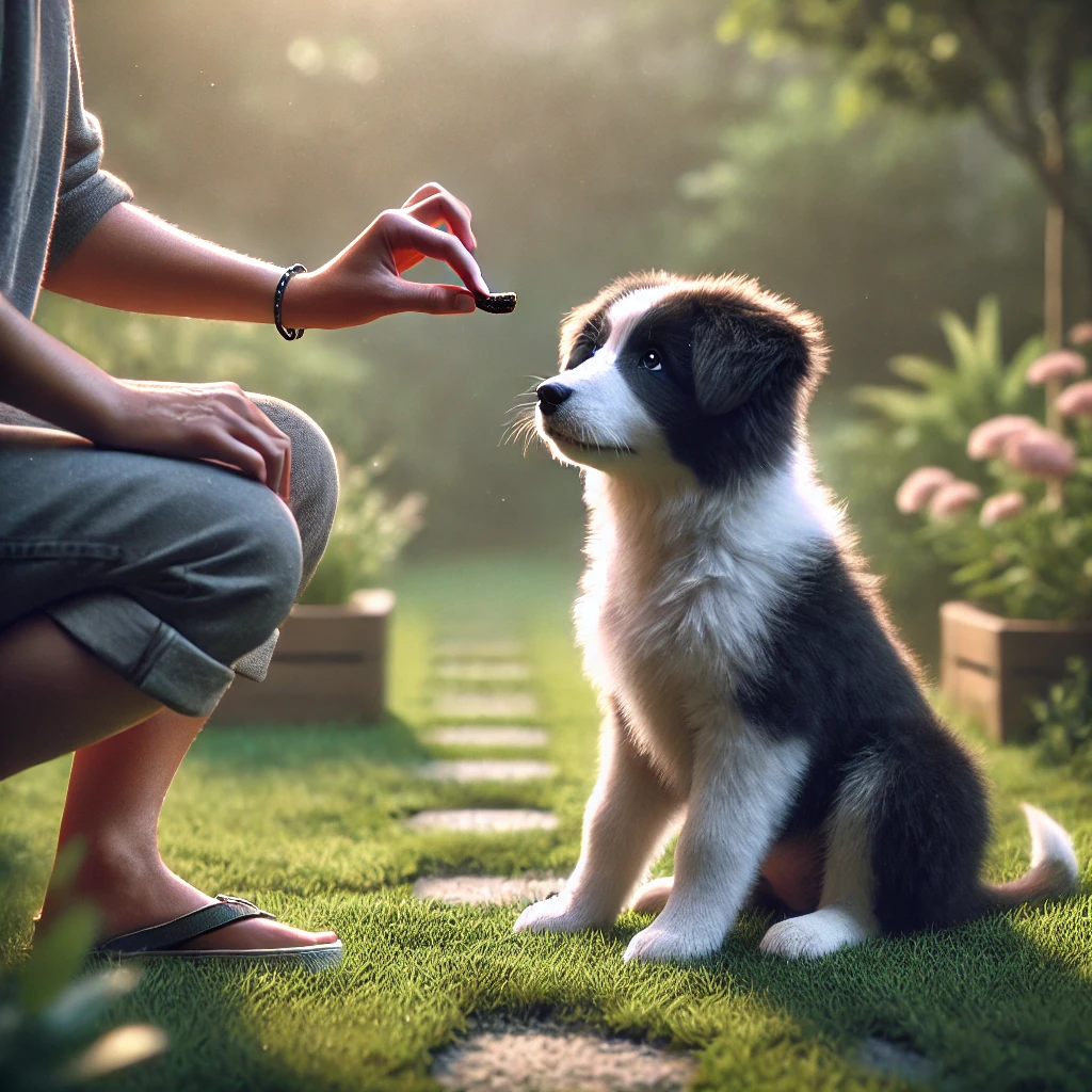 Educación Básica para Border Collies