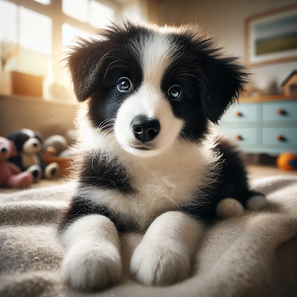Primeros Días con tu Border Collie Consejos de Adaptación