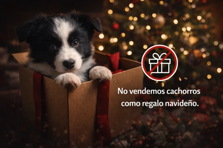 Por Qué No Vendemos Cachorros Como Regalo De Navidad
